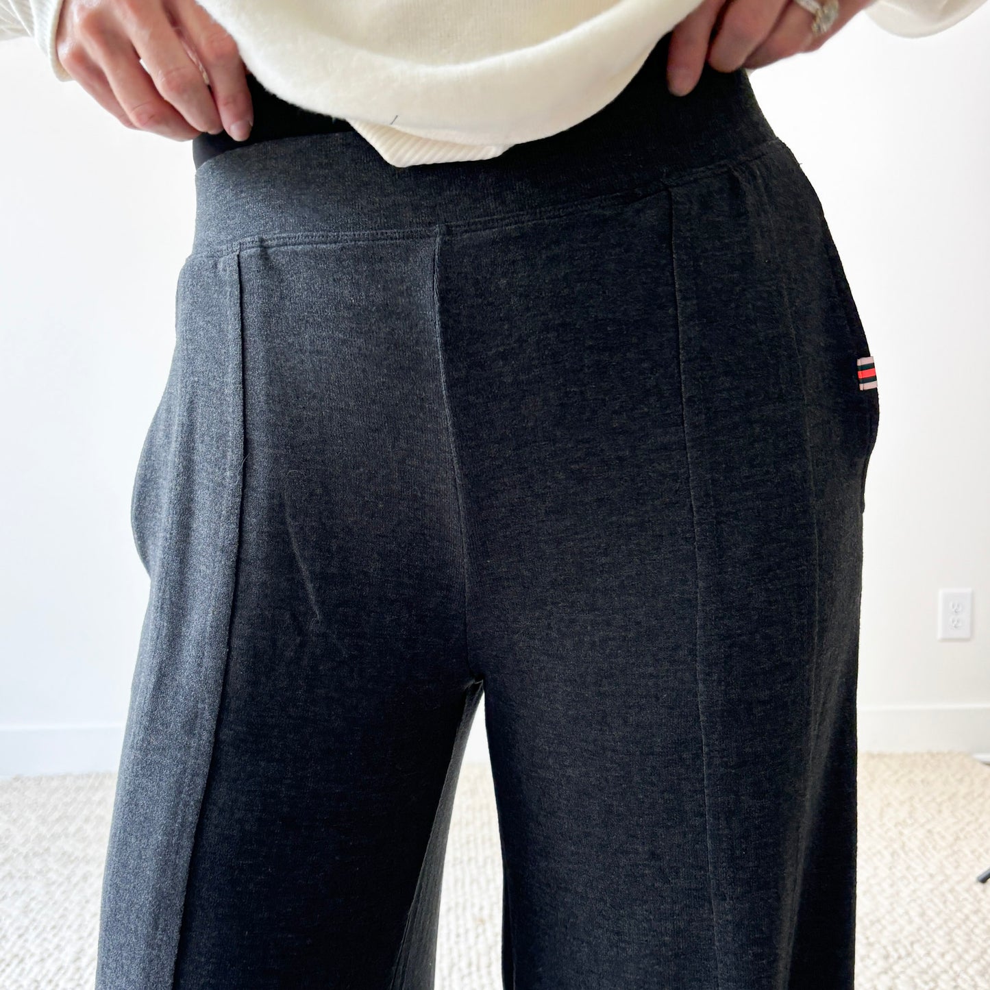 SALE Super Soft Wide Leg Lounge Pant