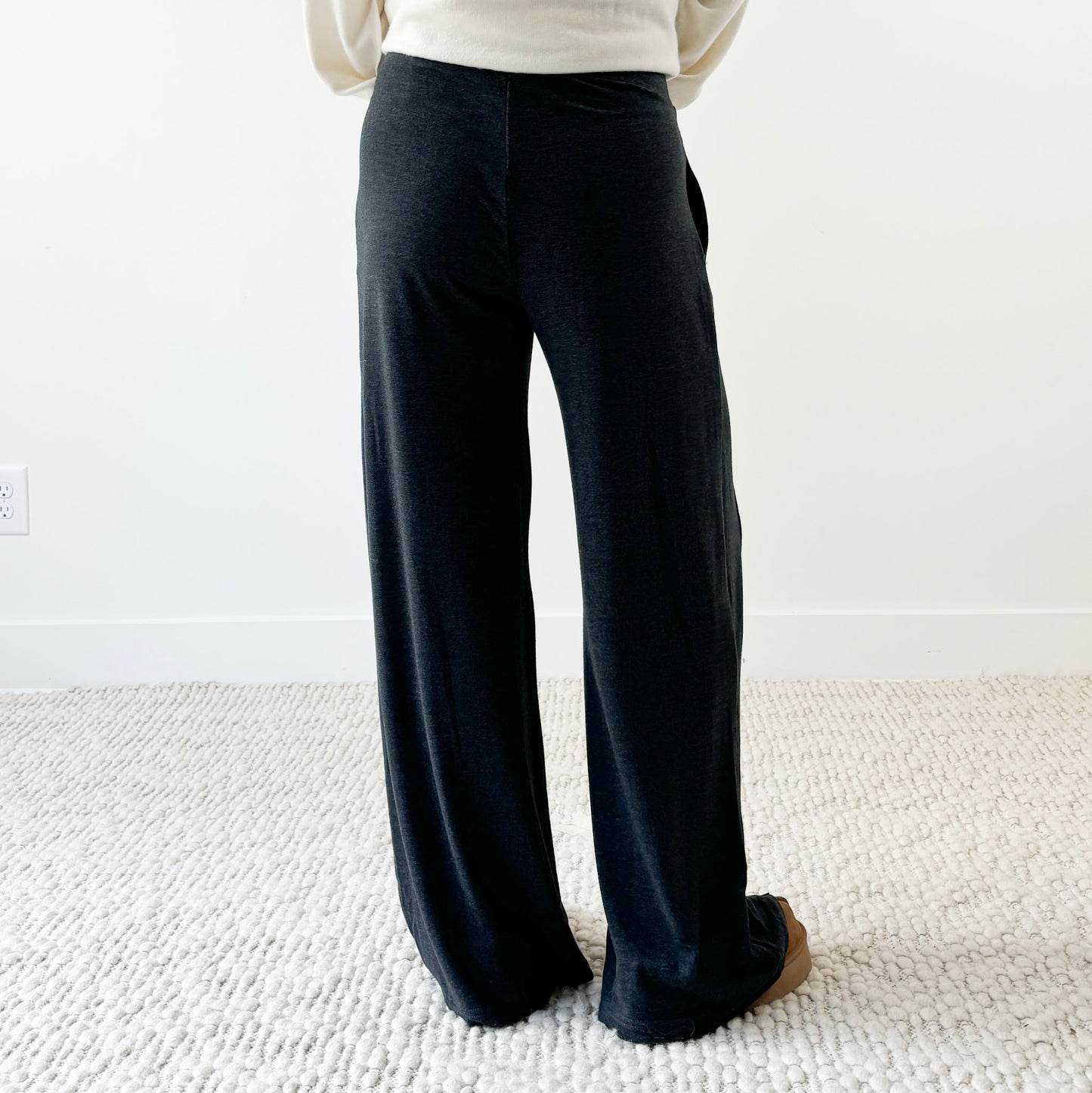 SALE Super Soft Wide Leg Lounge Pant