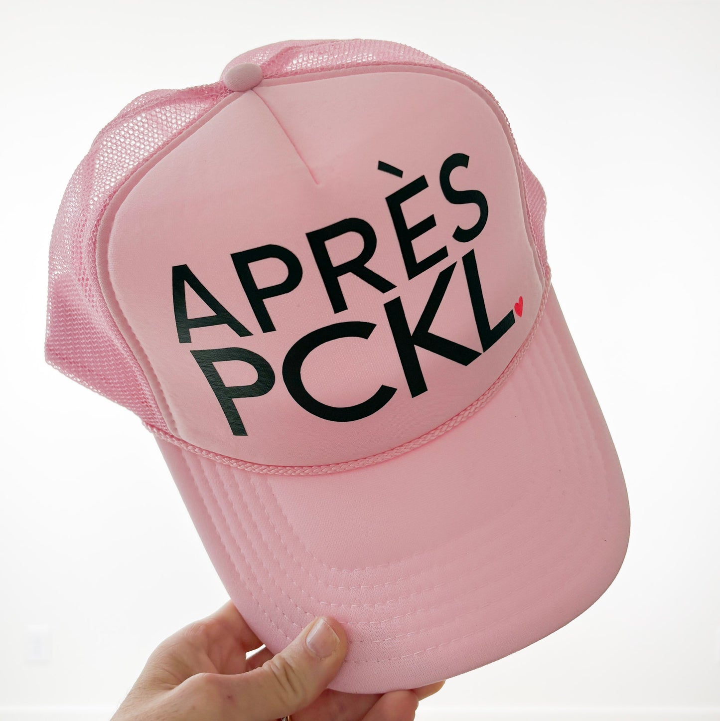 Après PCKL High Profile Trucker Hat