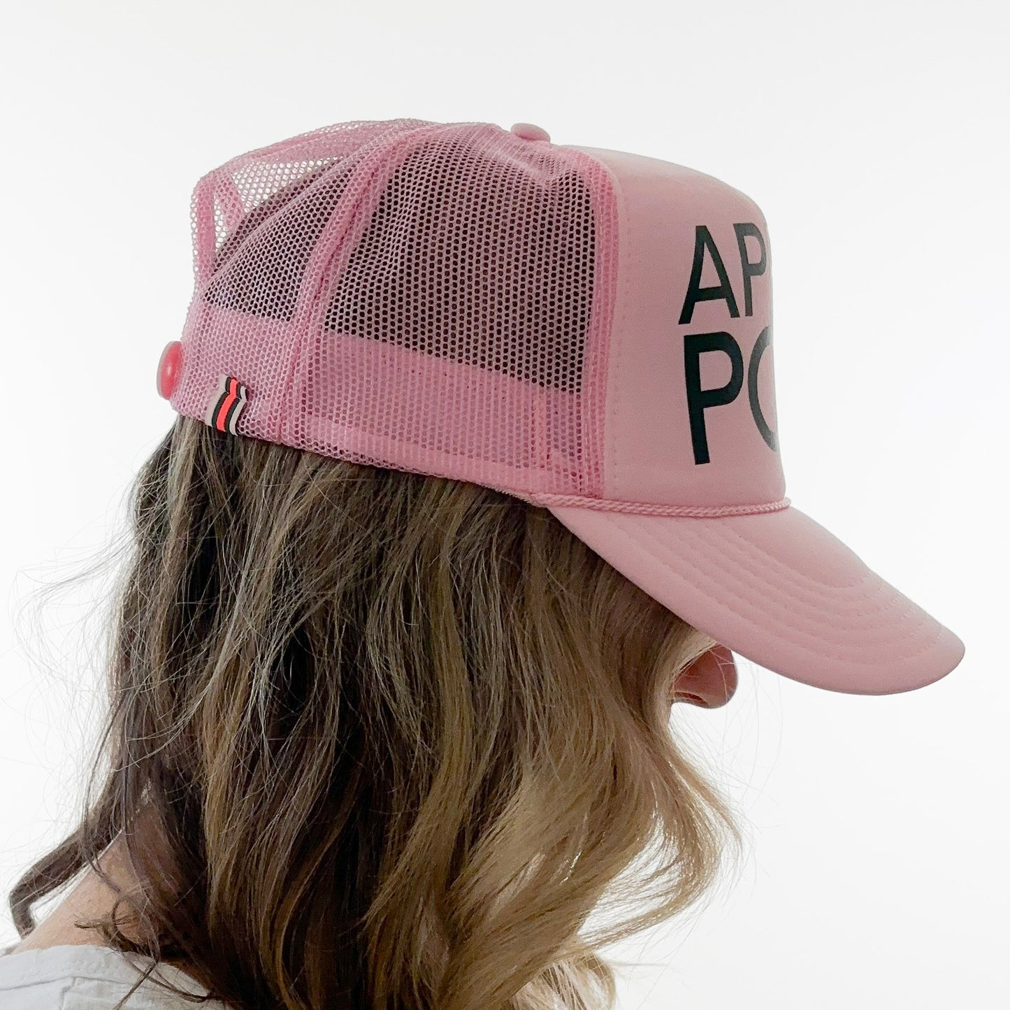 Après PCKL High Profile Trucker Hat