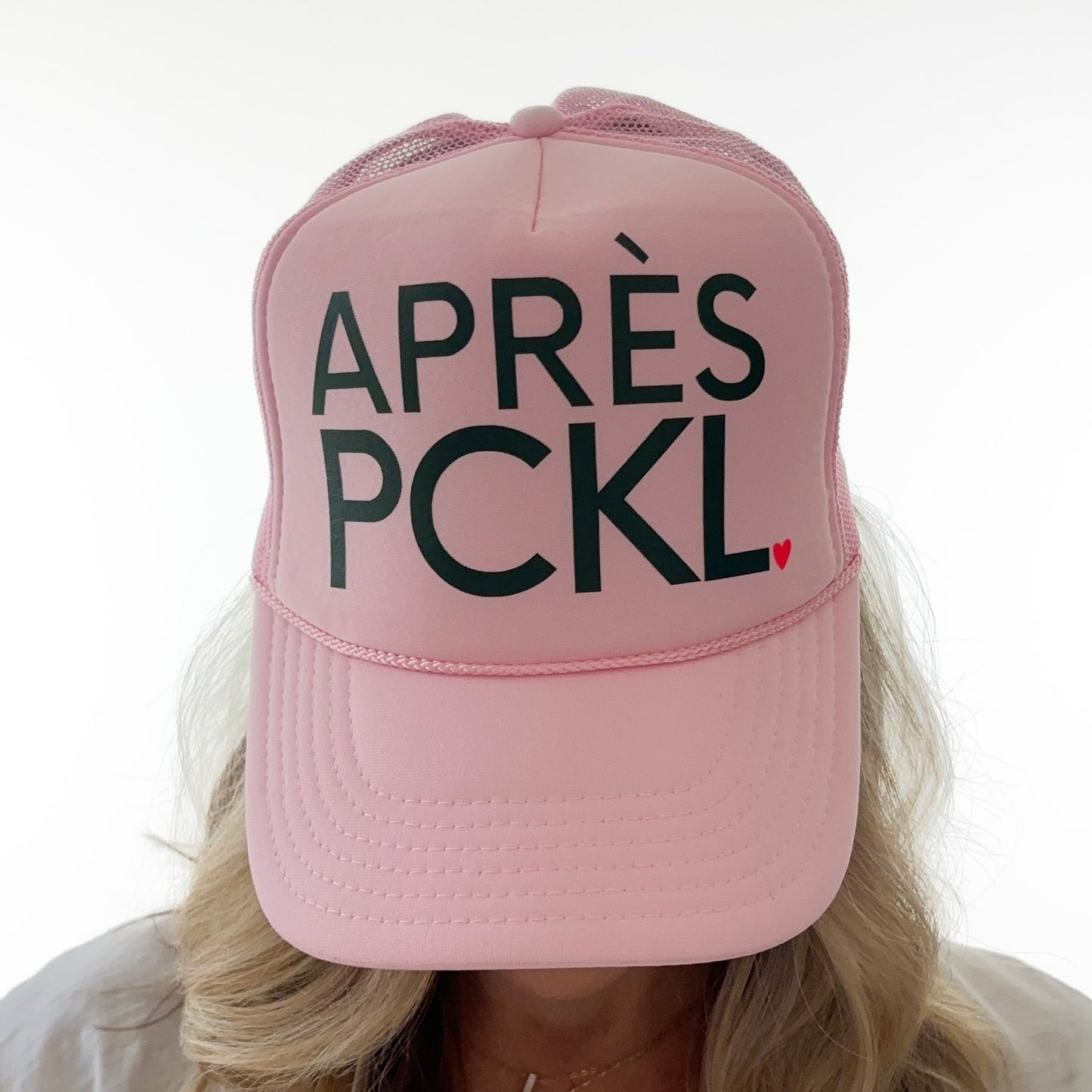 Après PCKL High Profile Trucker Hat