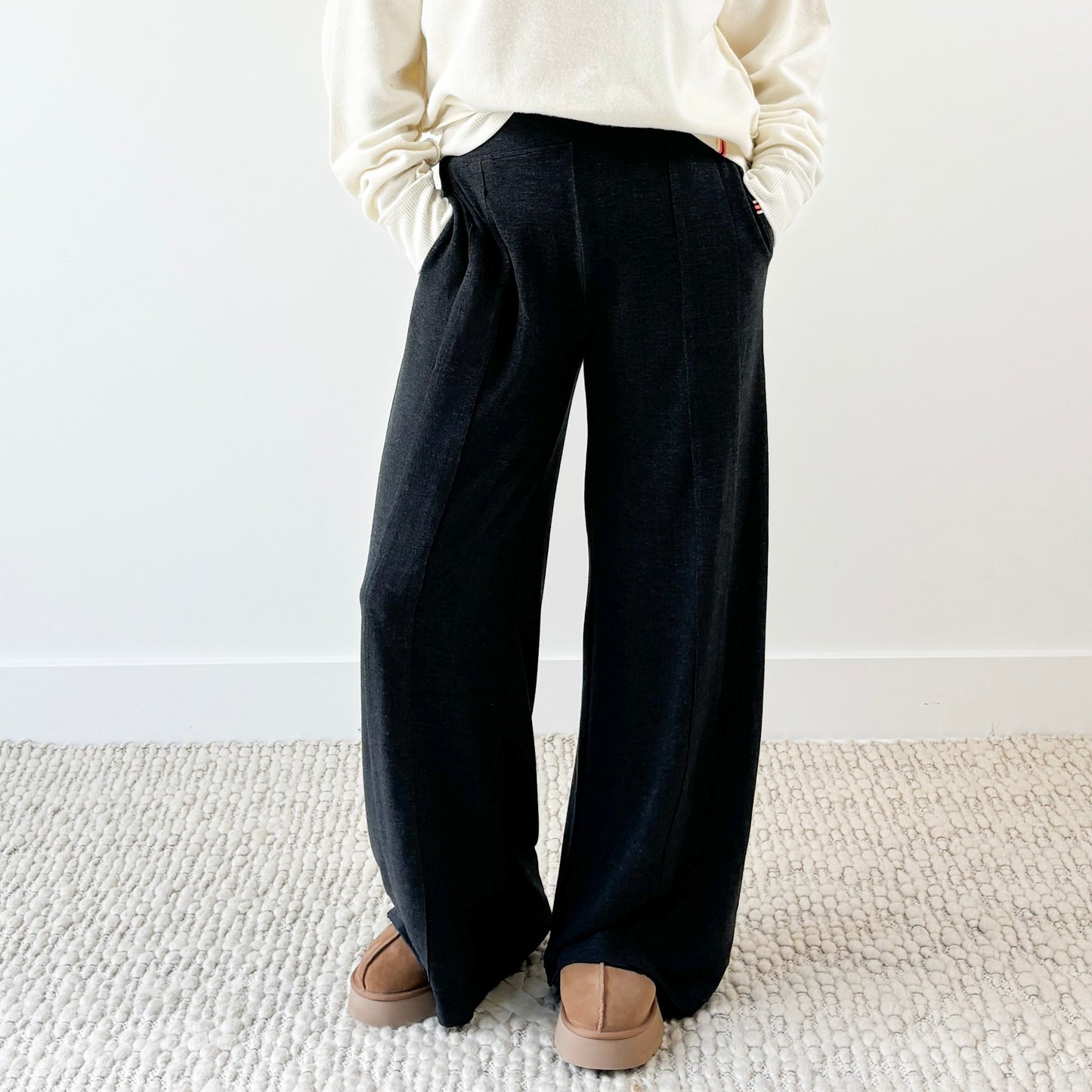 SALE Super Soft Wide Leg Lounge Pant