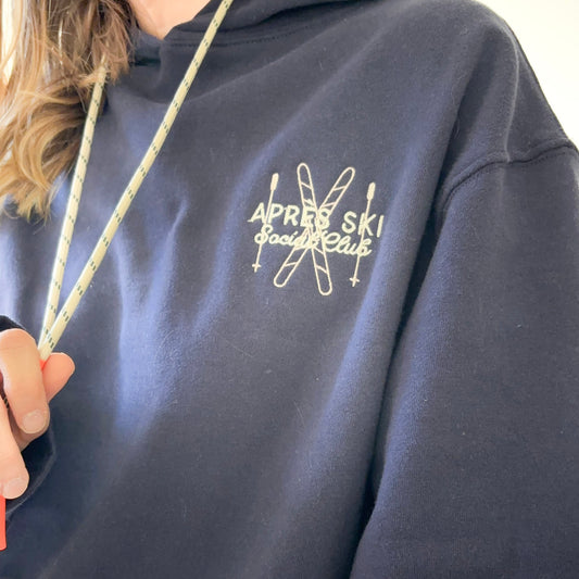 Après Ski Social Club Hoodie