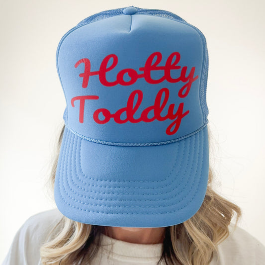 Hotty Toddy Mid Profile Trucker Hat