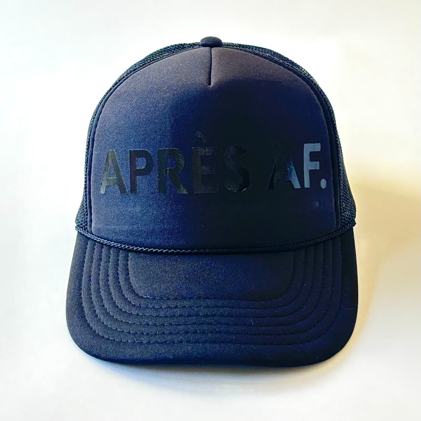 Après AF High Profile Trucker Hat