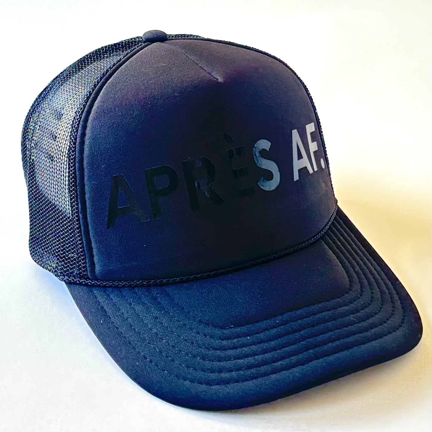 Après AF High Profile Trucker Hat